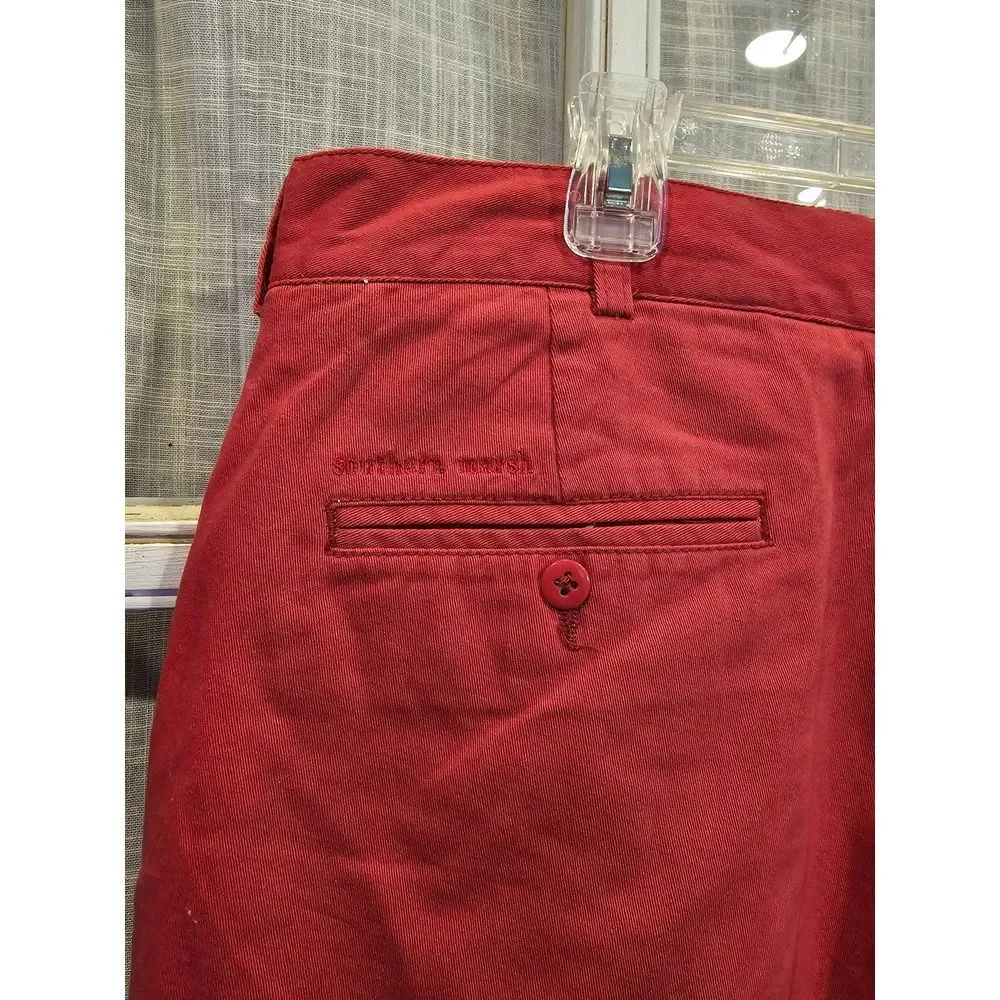 The Regatta Shorts by Southern‎ Marsh Men's Size 36